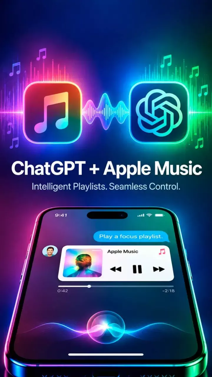 How to Use Apple Music in ChatGPT