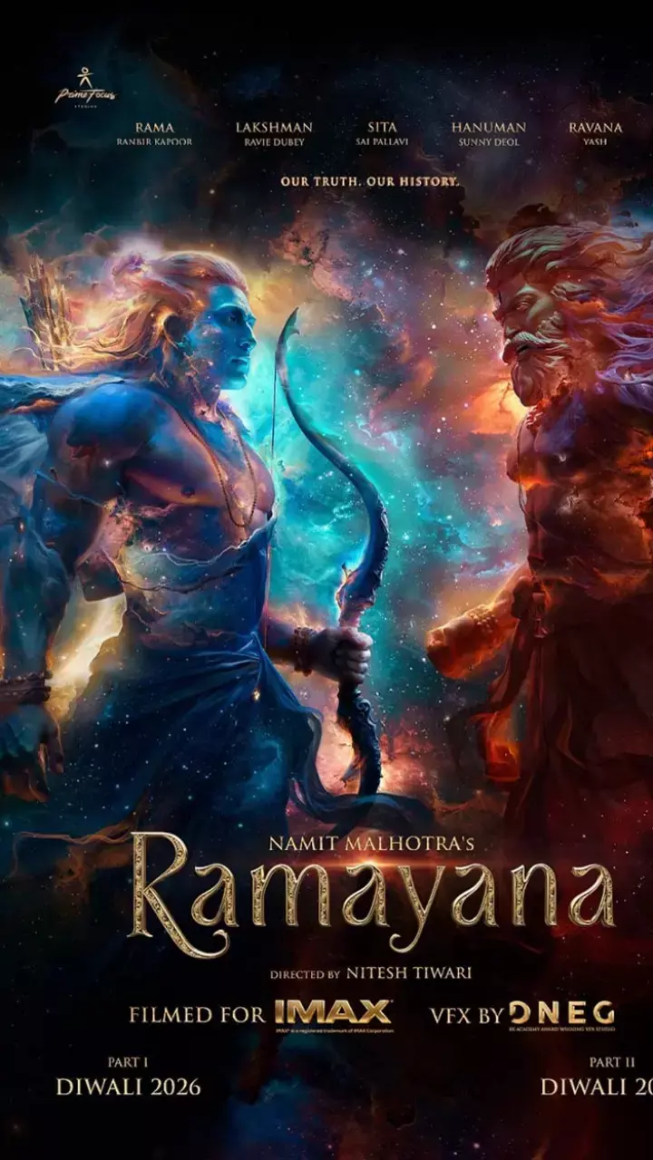 From Ranbir Kapoor To Sunny Deol: Ramayana Cast Remuneration Details