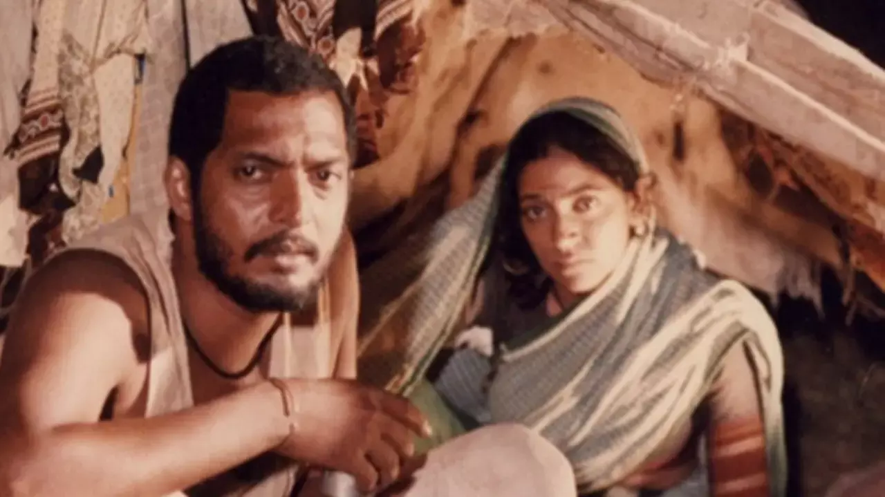 Deepti Naval recalls Nana Patekar making her rehearse first Marathi dialogue ‘a million times’