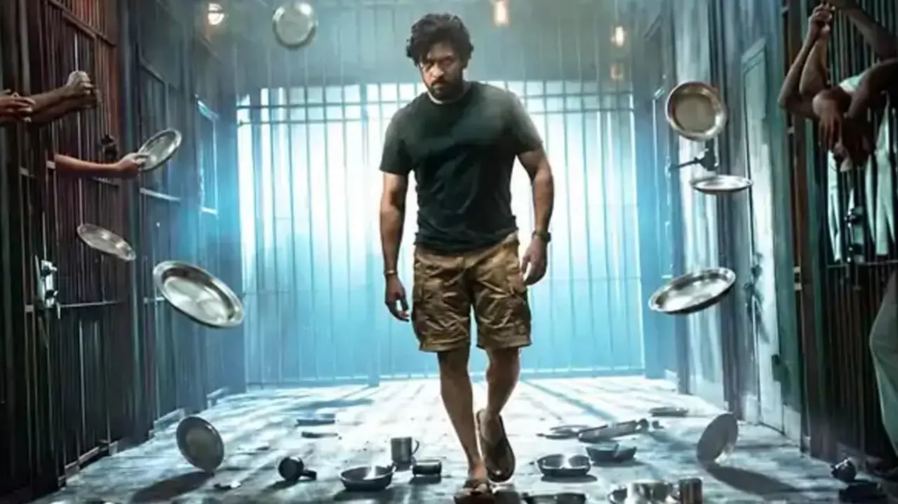 Scene: Suriyas Cop Drama Clears Censor Formalities