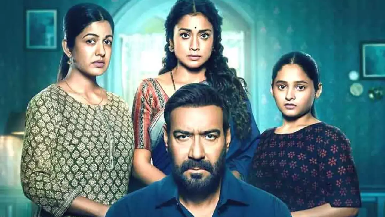Drishyam 3 Creates Box-Office Storm With ₹576 Crore Worldwide