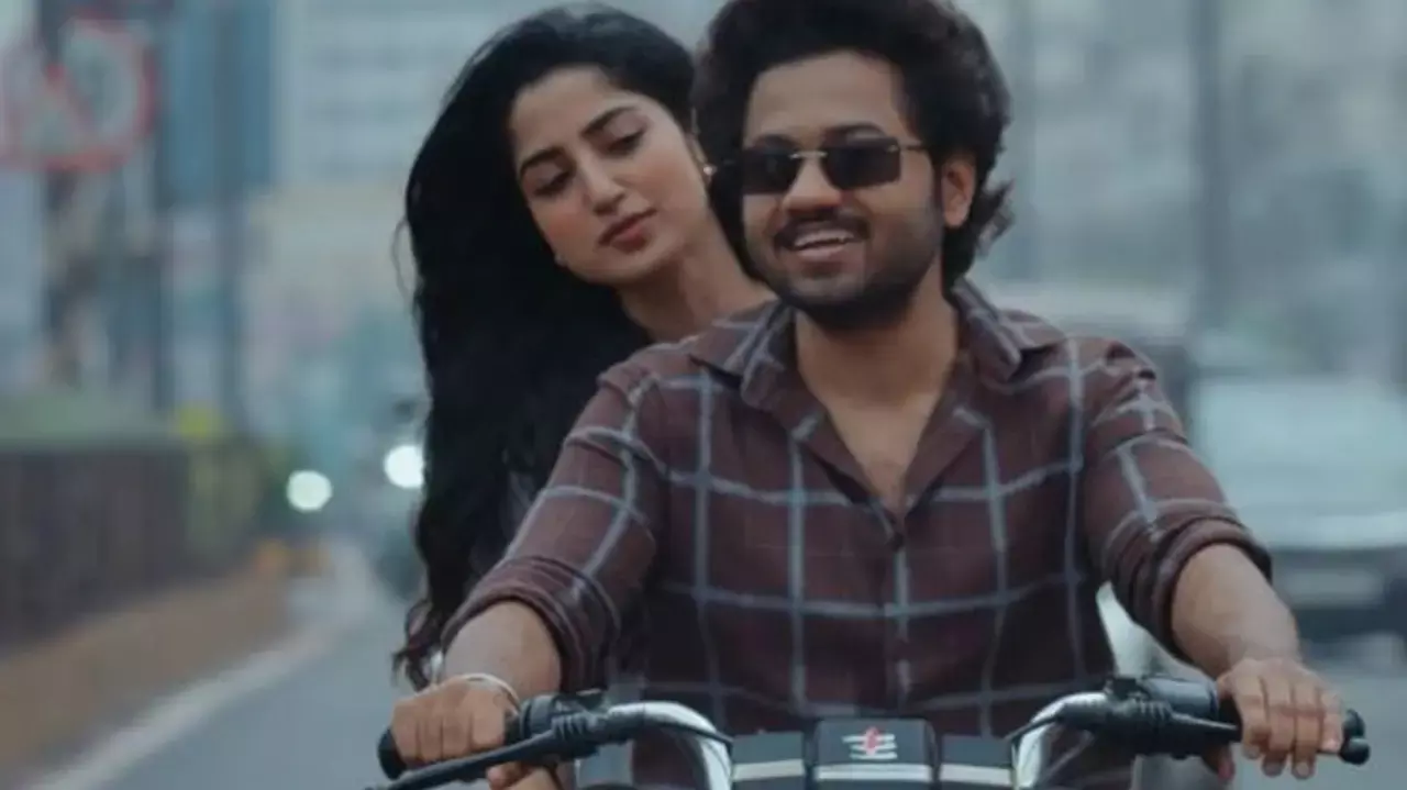 ‘Oh My God’ elevates the love quotient in ‘Donga Naa Koduku’ ‘Oh My God’ elevates the love quotient in ‘Donga Naa Koduku’