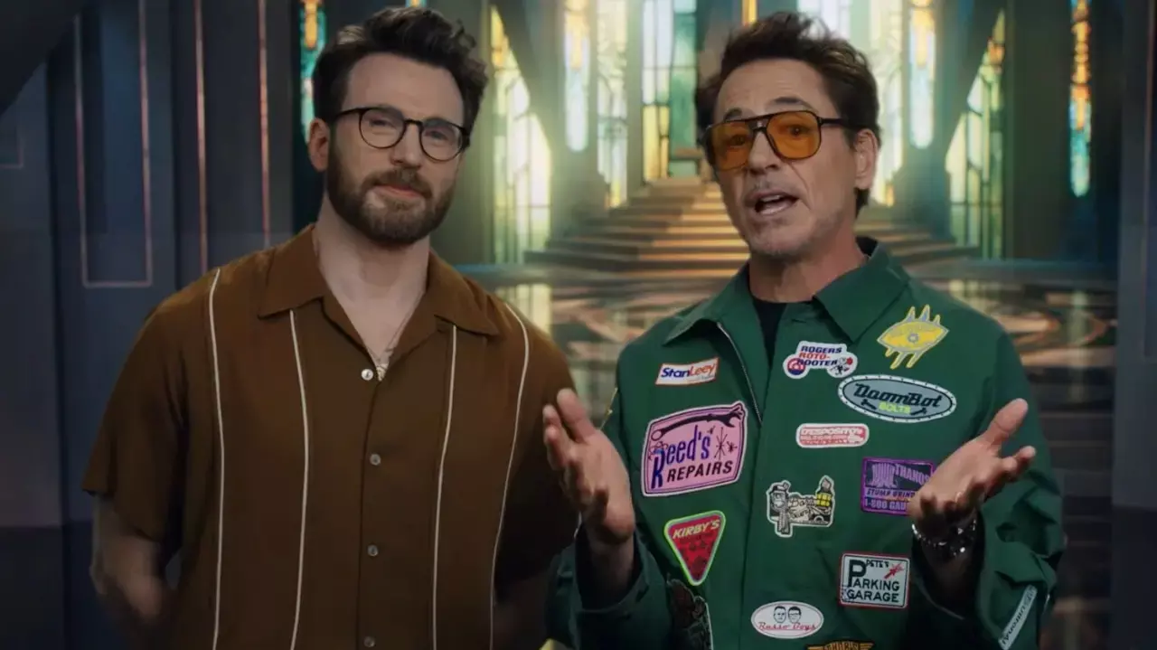 Avengers: Doomsday gets special Diwali surprise for fans in India Avengers: Doomsday gets special Diwali surprise for fans in India