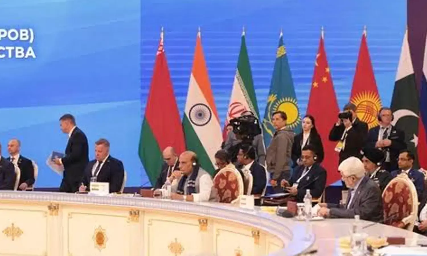 India Invites Pakistan to SCO Civilisational Dialogue in Delhi, 18 Months After Operation Sindoor