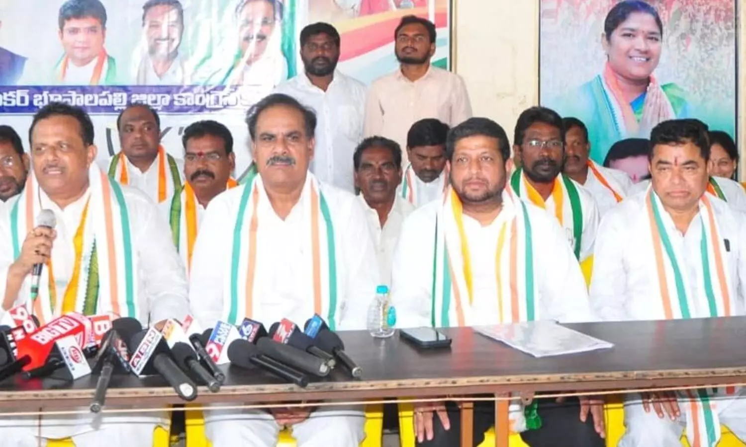 Congress cadre must work to protect voting rights: Gandra Congress cadre must work to protect voting rights: Gandra