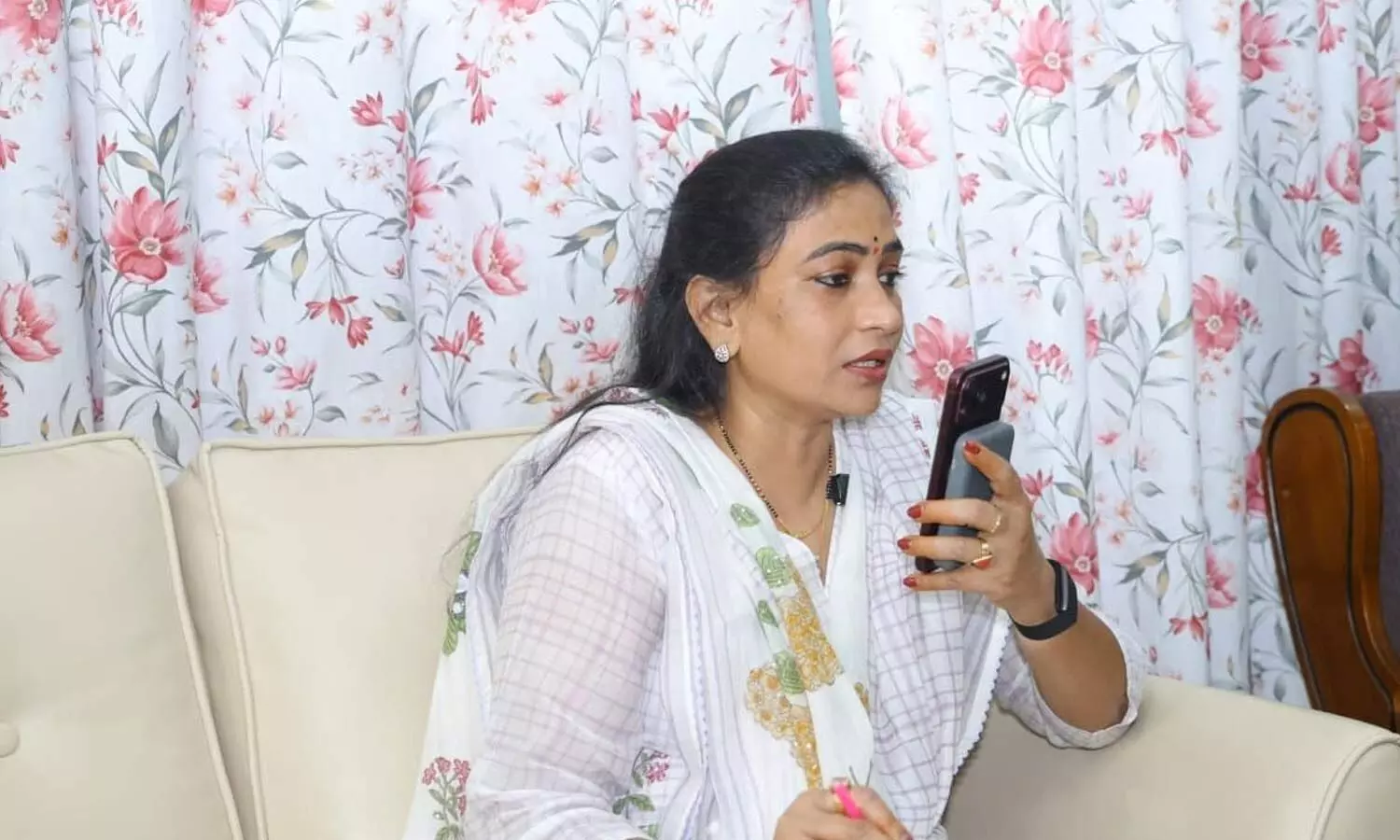 Vangalapudi Anitha Vangalapudi Anitha