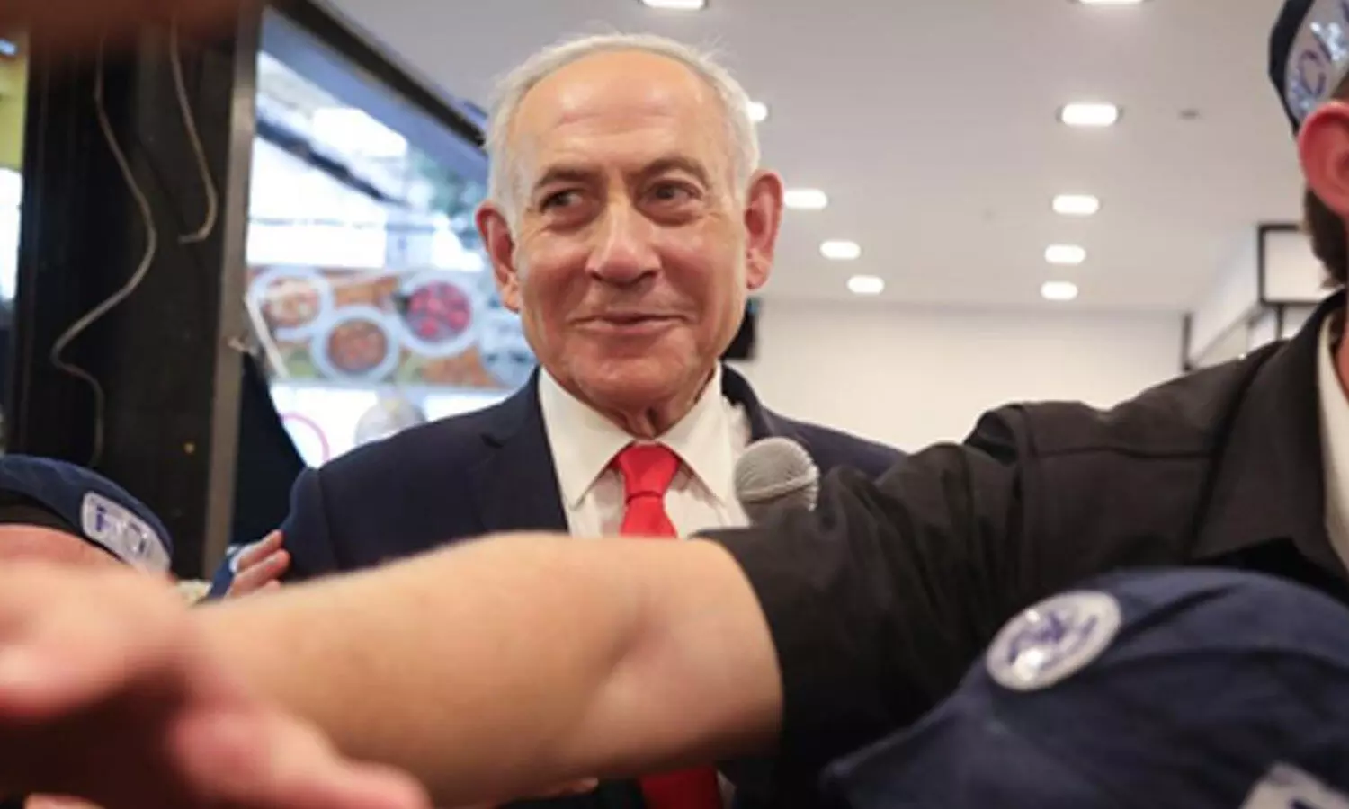 Israel election: Exit polls show no clear winner as Netanyahu and opposition fall short of majority Israel election: Exit polls show no clear winner as Netanyahu and opposition fall short of majority