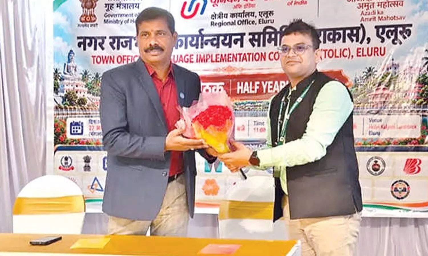 TOLIC reviews implementation of Hindi TOLIC reviews implementation of Hindi