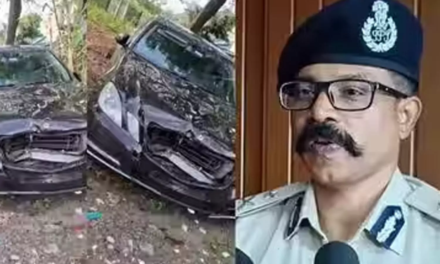 Kochi Police Commissioner Transferred After Lapses In Fatal Mercedes Crash Involving Judge’s Minor Son Kochi Police Commissioner Transferred After Lapses In Fatal Mercedes Crash Involving Judge’s Minor Son