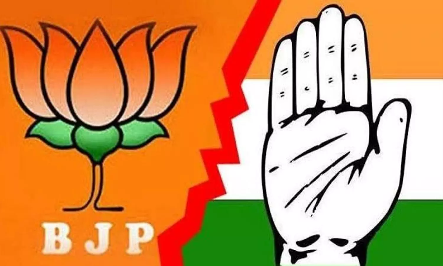 BJP-Congress Social Media War BJP-Congress Social Media War