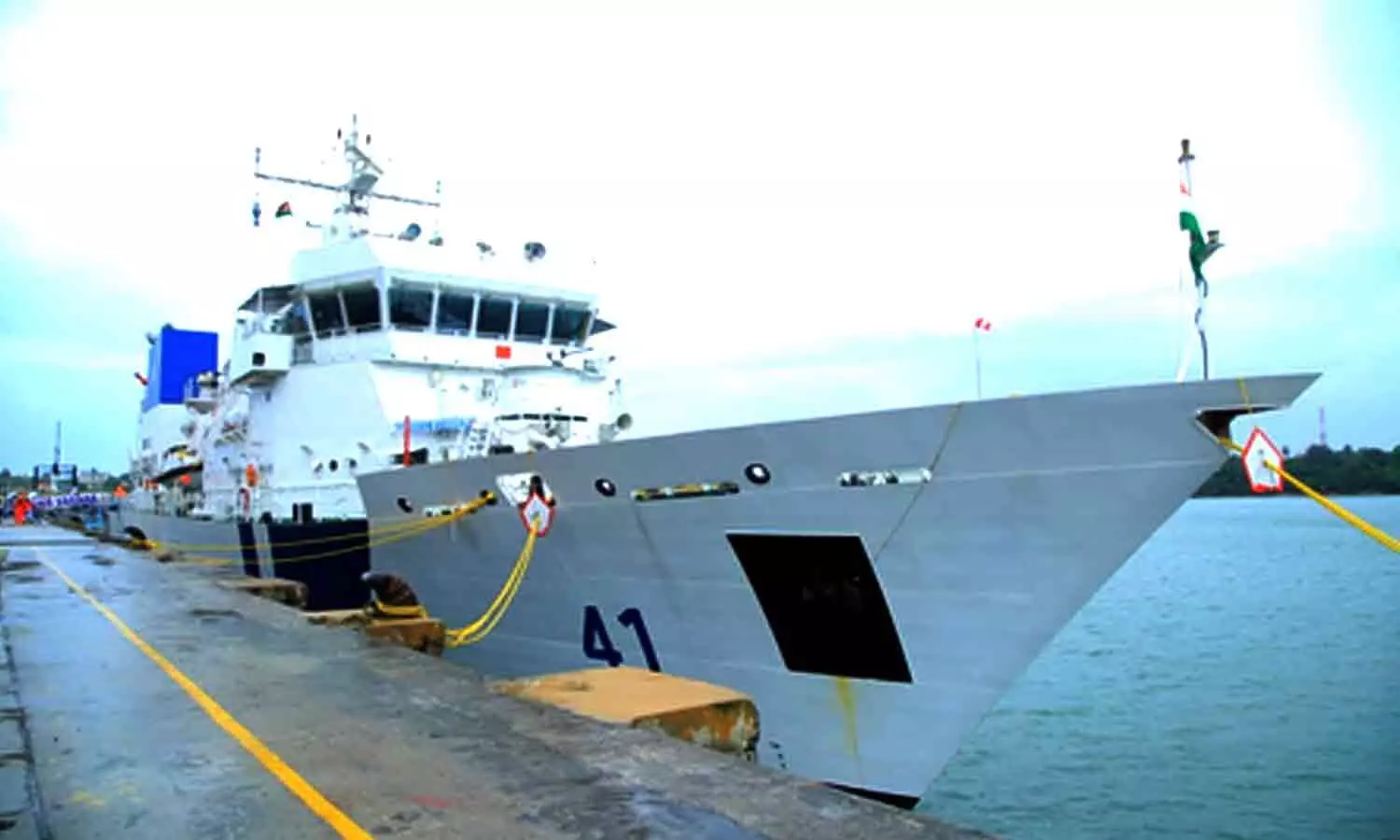 India and Kenya deepen maritime cooperation through joint training, professional exchanges in Mombasa India and Kenya deepen maritime cooperation through joint training, professional exchanges in Mombasa