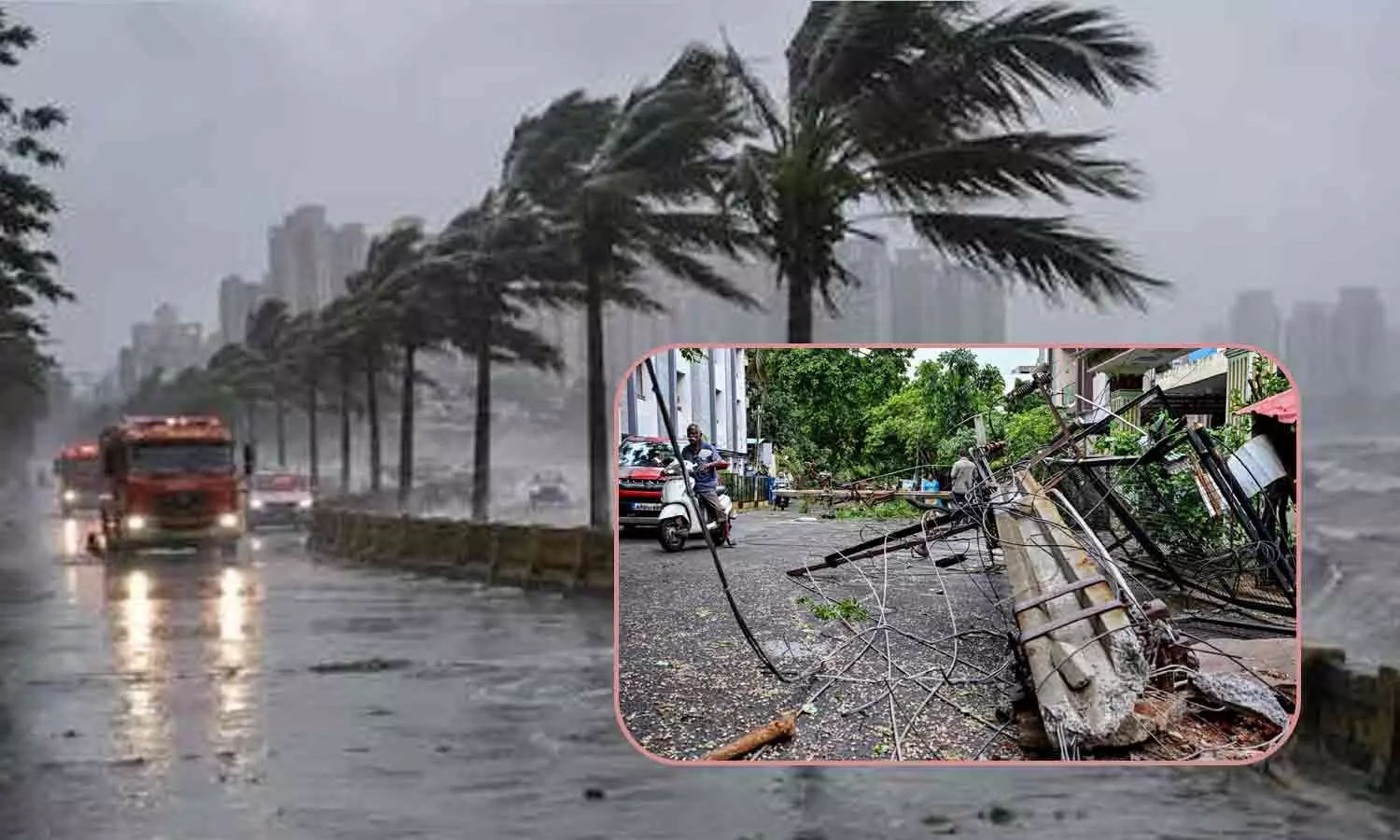 IMD Warns of Flash Flood Risk in 13 AP Districts IMD Warns of Flash Flood Risk in 13 AP Districts