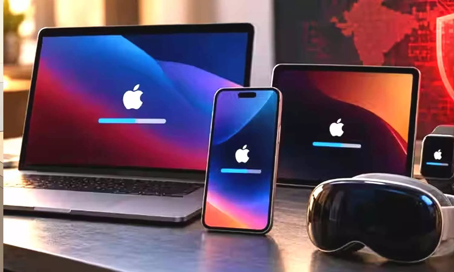 Govt warns iPhone, Mac users against old software, urges immediate updates Govt warns iPhone, Mac users against old software, urges immediate updates
