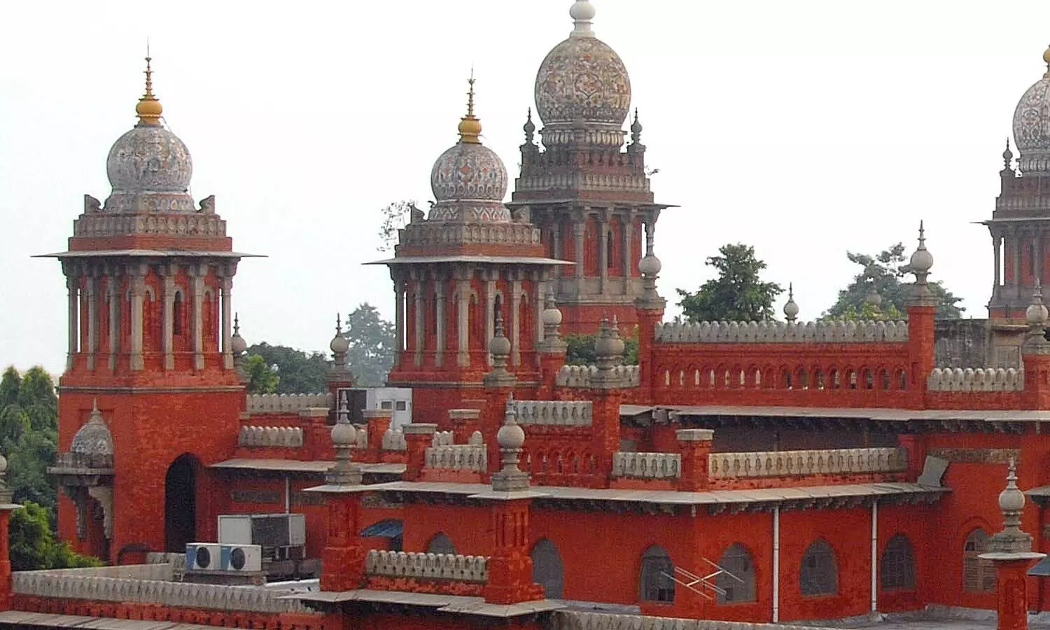 Madras High Court Madras High Court