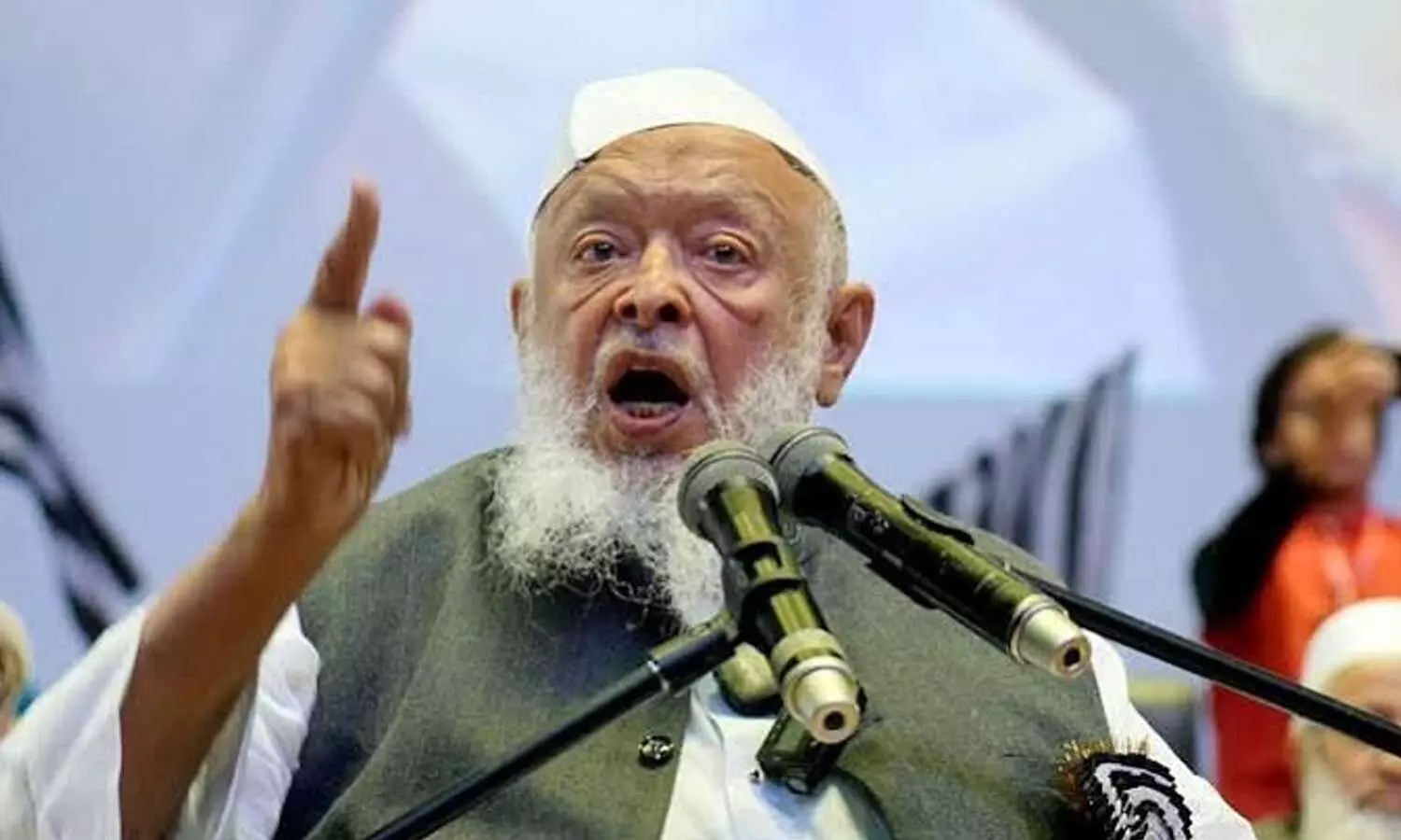 Madani trying to create unrest: VHP over Soviet Union remark Madani trying to create unrest: VHP over Soviet Union remark