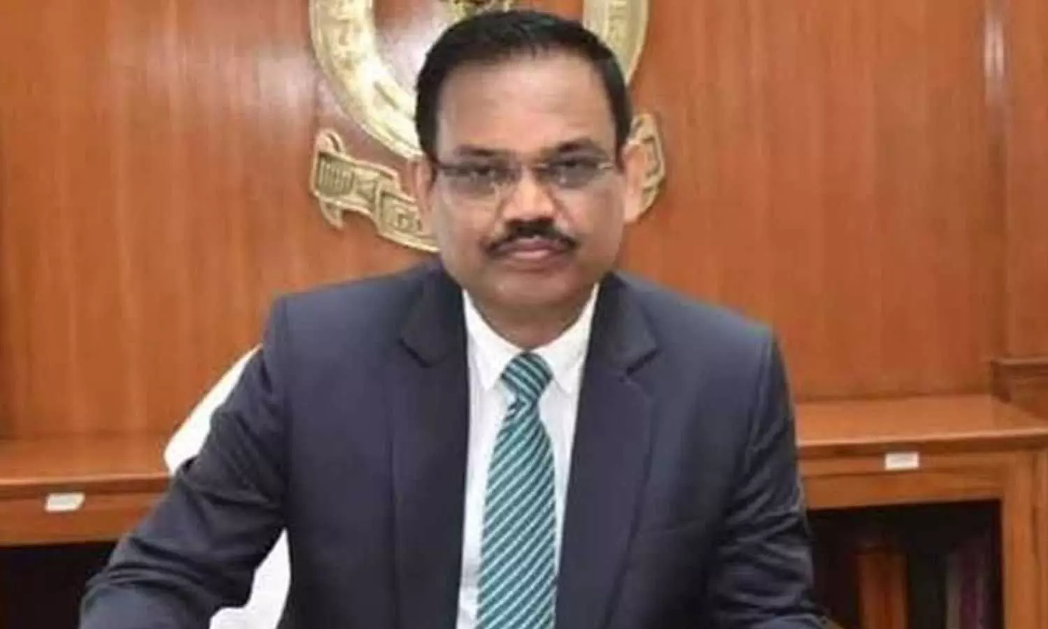 Punjab Chief Secretary K A P Sinha Punjab Chief Secretary K A P Sinha