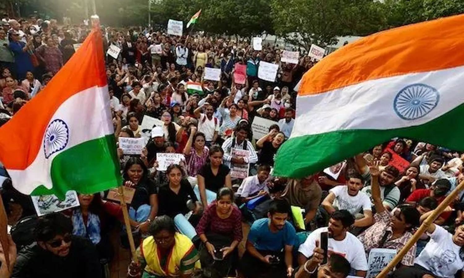 ‘Protests’ by students become order of the day ‘Protests’ by students become order of the day