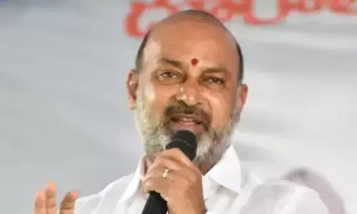 Bandi Sanjay Kumar