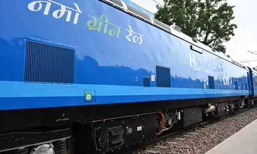 India targets 5 million metric tonnes annual green hydrogen production capacity by 2030