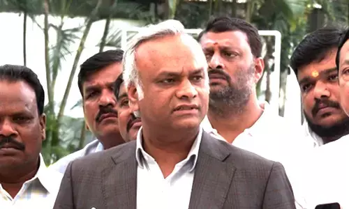 Priyank Kharge says Ktaka govt denotifying protest sites on request by activists; targets BJP over SIR