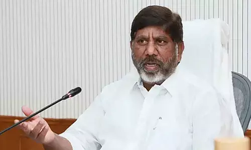 Deputy Chief Minister Bhatti Vikramarka