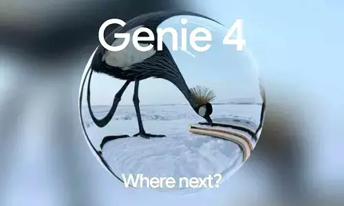 Google Genie 4 Turns Text Into Interactive Worlds Google Genie 4 Turns Text Into Interactive Worlds