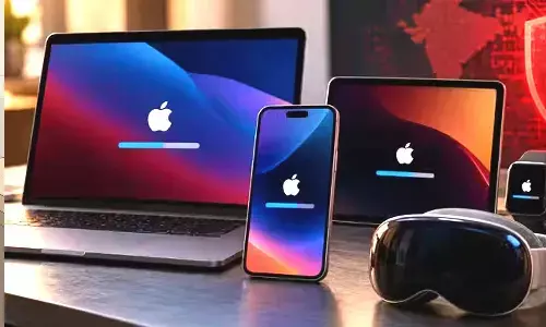 Govt warns iPhone, Mac users against old software, urges immediate updates