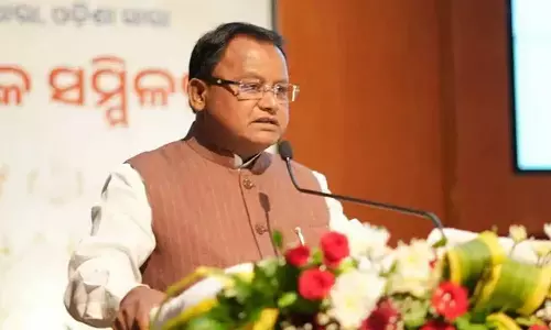 Chief Minister Mohan Charan Majhi