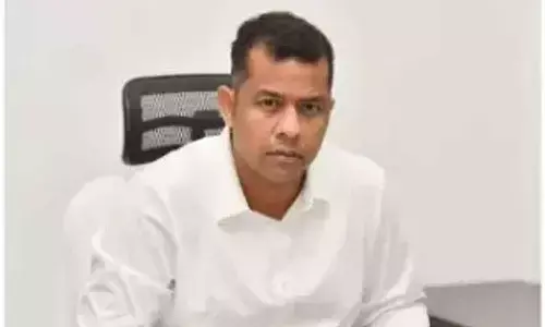 District Collector Himanshu Shukla