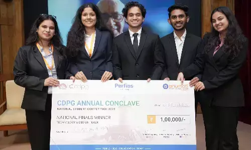 IIM Bangalore brings students together for national case competition