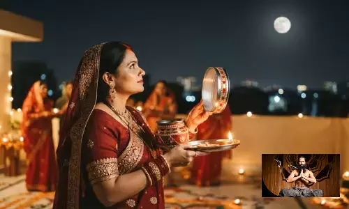 Fasting, fatigue and festivities: Can gentle yoga help women feel more balanced on Karwa Chauth?