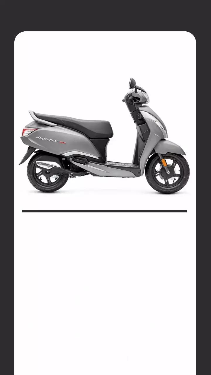 TVS Jupiter 125 TVS Jupiter 125