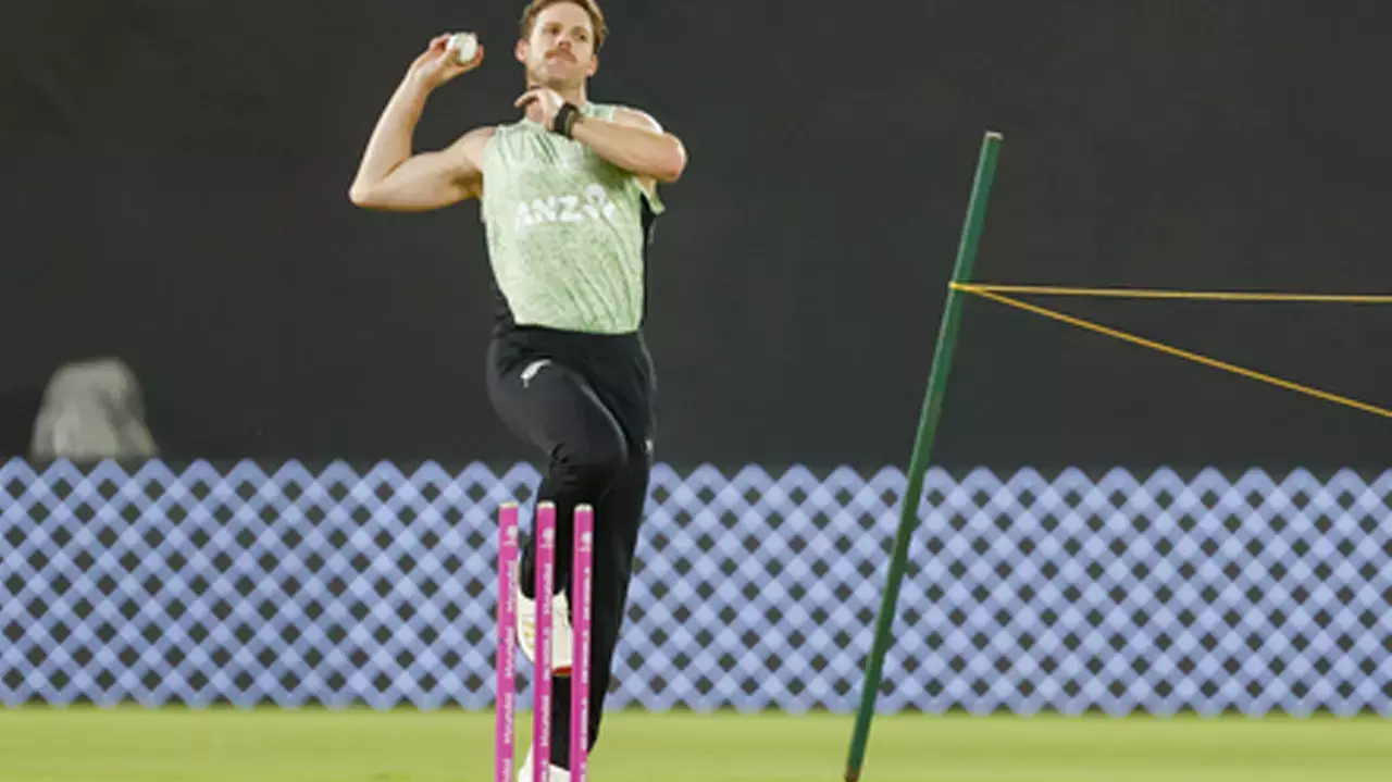 Ferguson ruled out of India T20Is, Henry faces injury setback ahead of ODI series