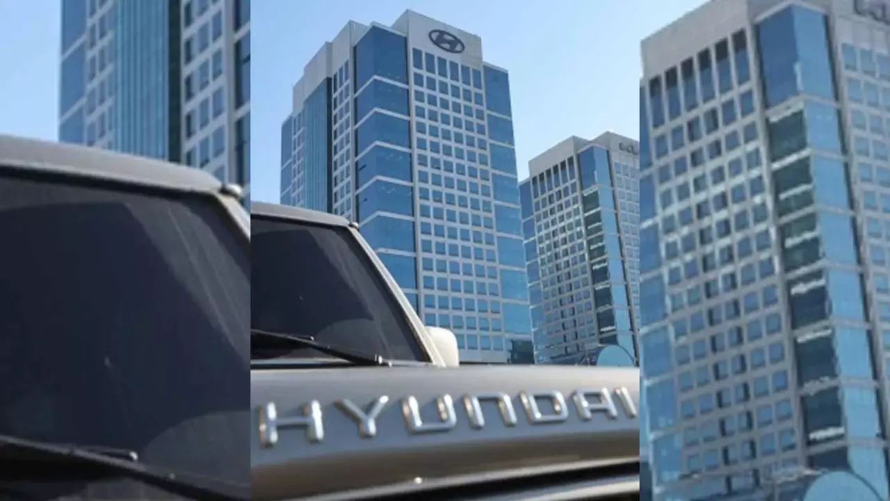Hyundai Motor Q3 net falls 24.2 pc on production disruptions, weak demand