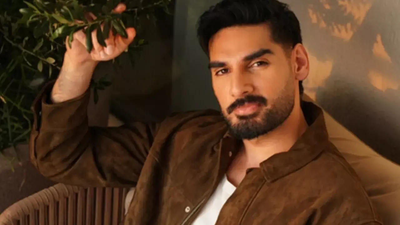 Ahan Shetty Ahan Shetty
