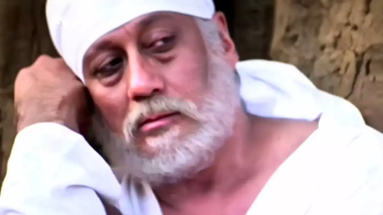 Jackie Shroff celebrates 16 years of ‘Malik Ek’ starring as Sai Baba alongside Smriti Irani Jackie Shroff celebrates 16 years of ‘Malik Ek’ starring as Sai Baba alongside Smriti Irani
