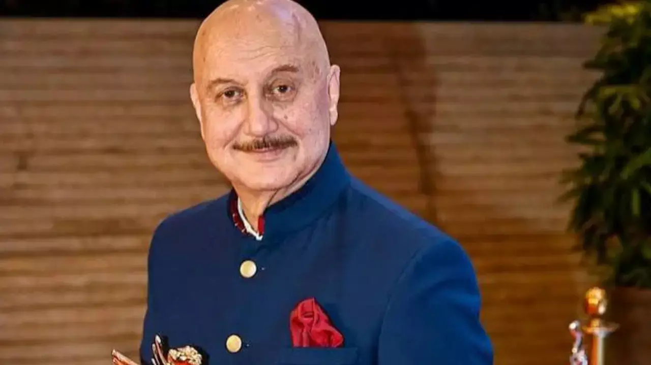 Anupam Kher Anupam Kher