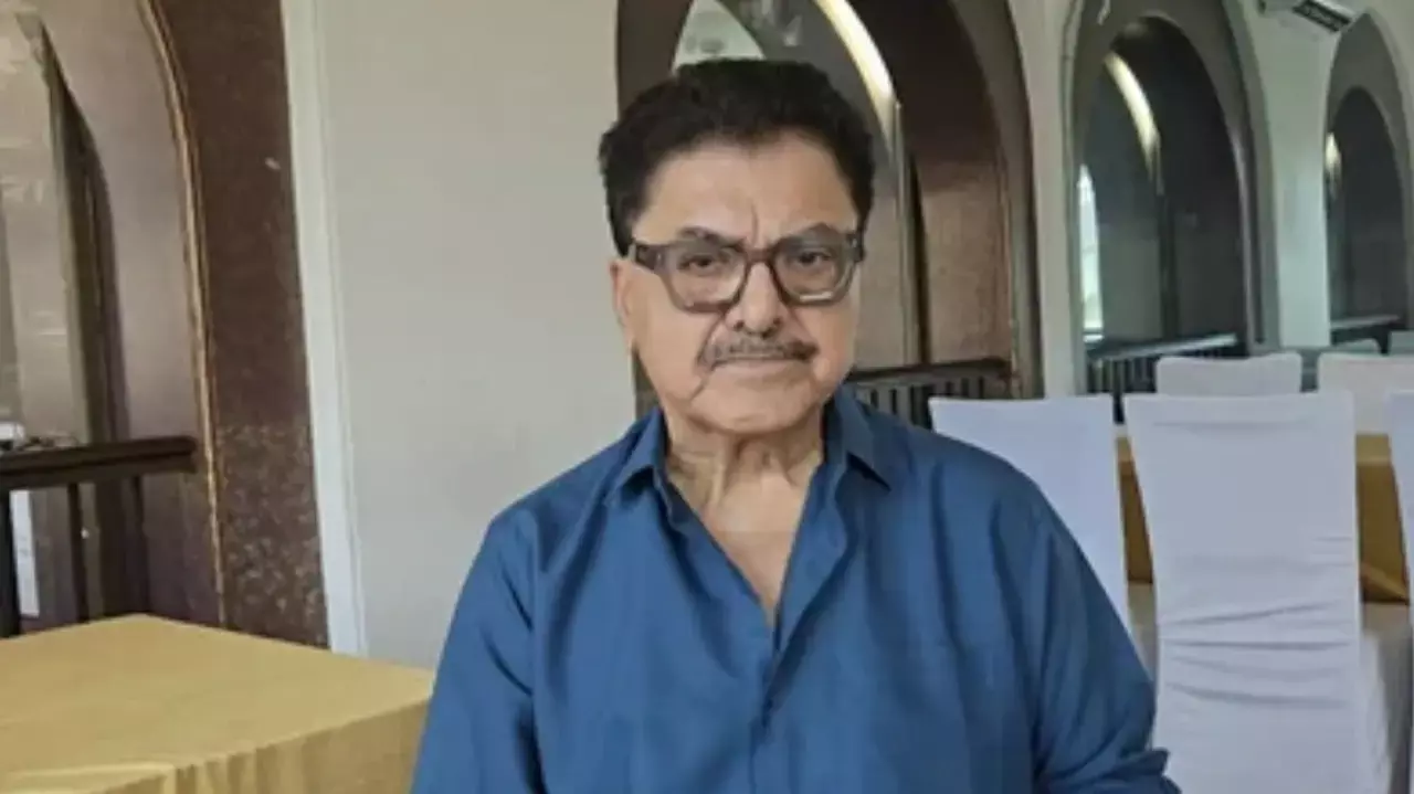 Filmmaker Ashoke Pandit Filmmaker Ashoke Pandit