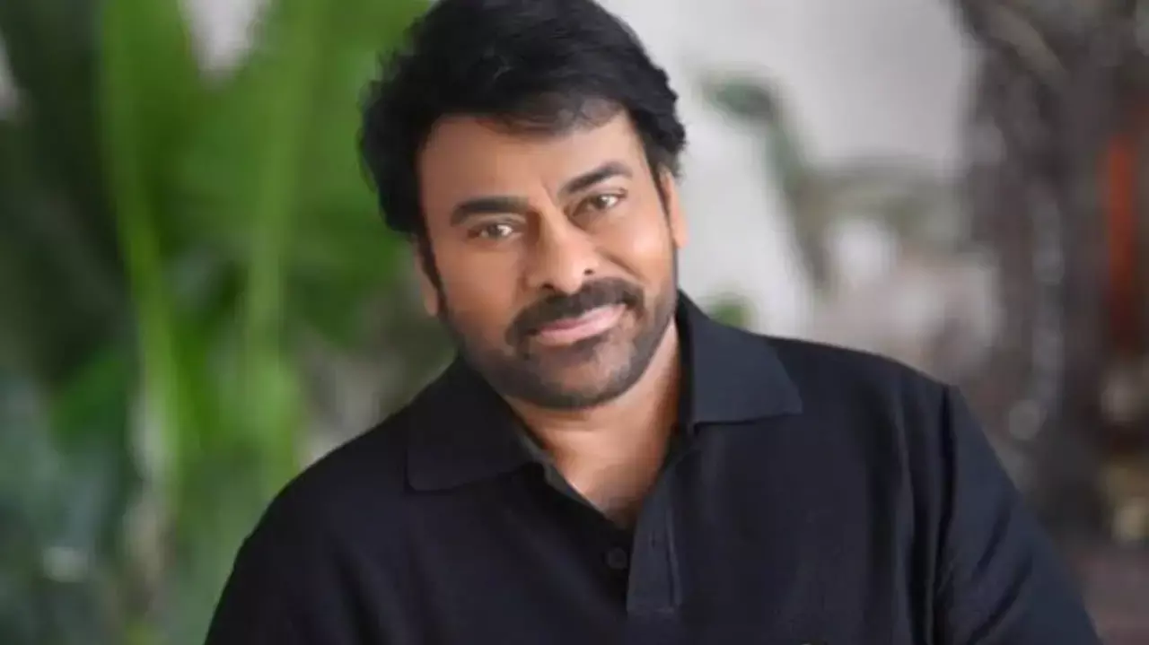 Megastar Chiranjeevi Megastar Chiranjeevi