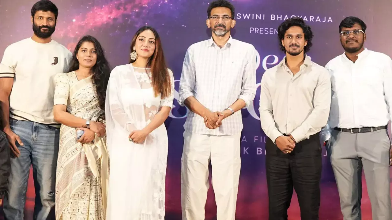 ‘Dear Astronaut’ gets lauded by Sekhar Kammula; locks Nov 20 release ‘Dear Astronaut’ gets lauded by Sekhar Kammula; locks Nov 20 release