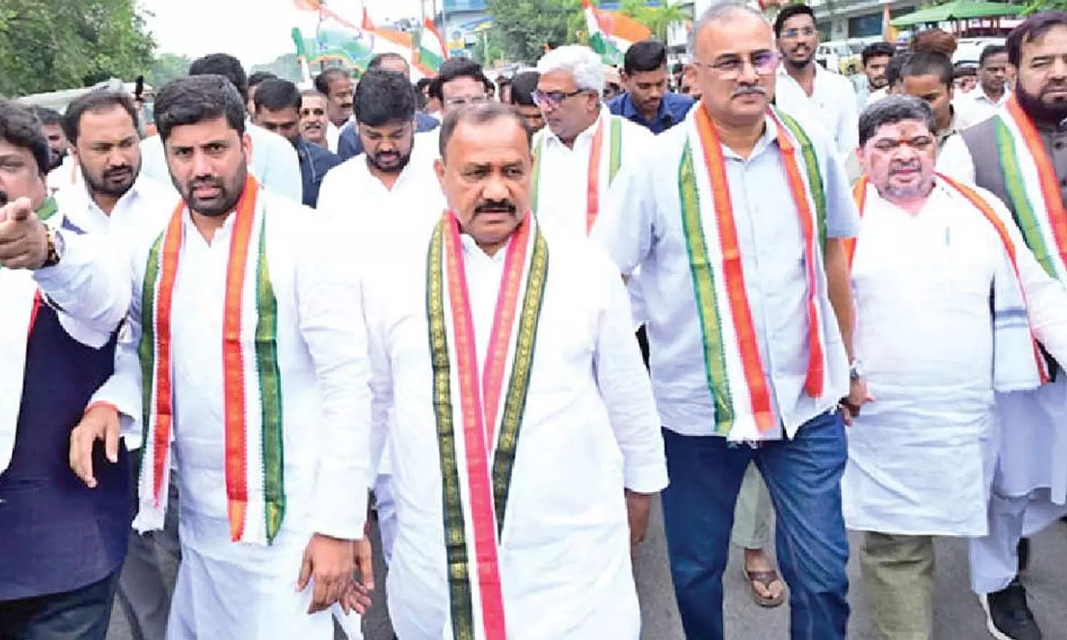 Modi, Shah behind denial of special trains for Delhi rally: PCC chief Modi, Shah behind denial of special trains for Delhi rally: PCC chief