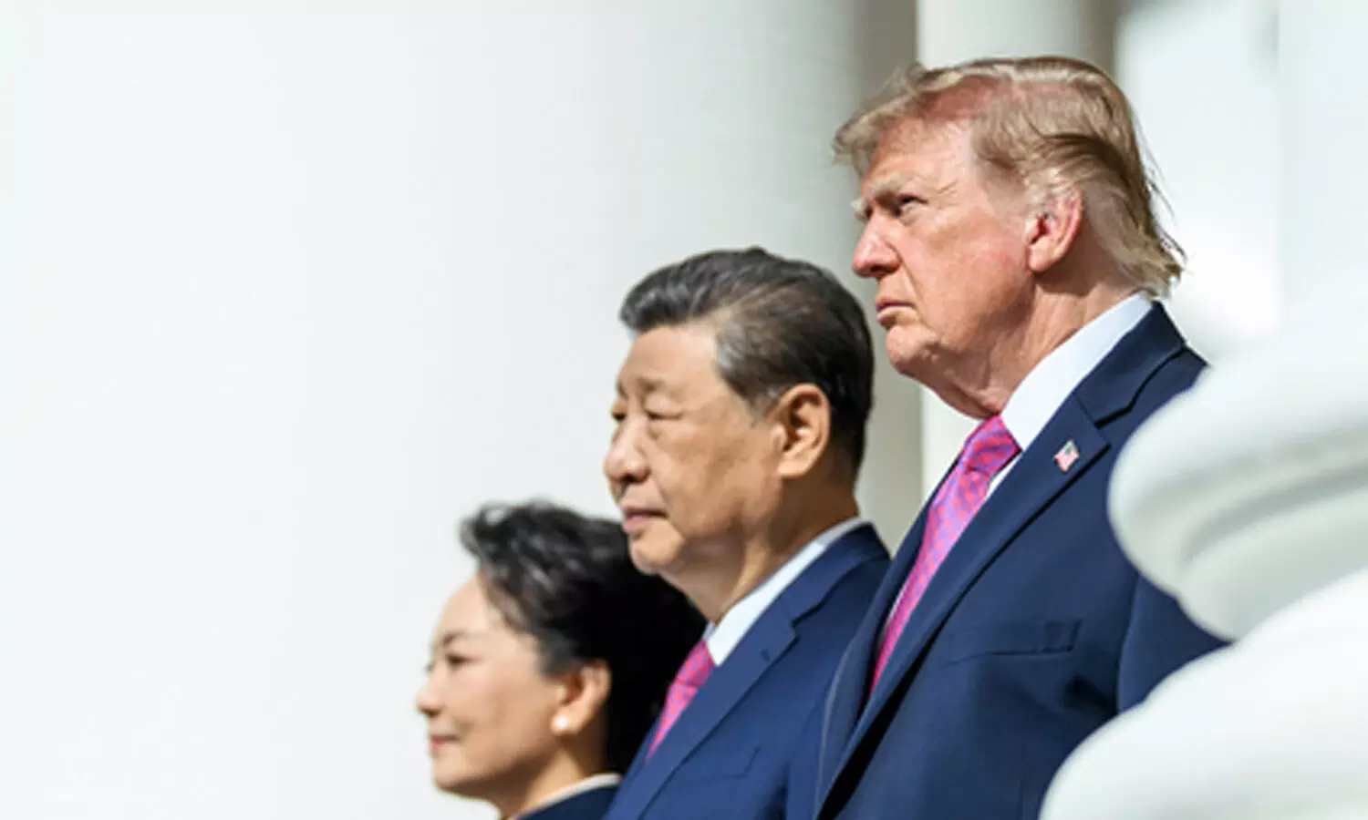 Trump says Xi nuclear meeting maybe single most important, orders robotics import talks Trump says Xi nuclear meeting maybe single most important, orders robotics import talks