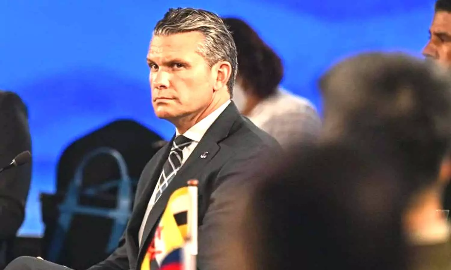 Hegseth fires Pentagons top military planner even as Trump considers new Iran strikes Hegseth fires Pentagons top military planner even as Trump considers new Iran strikes