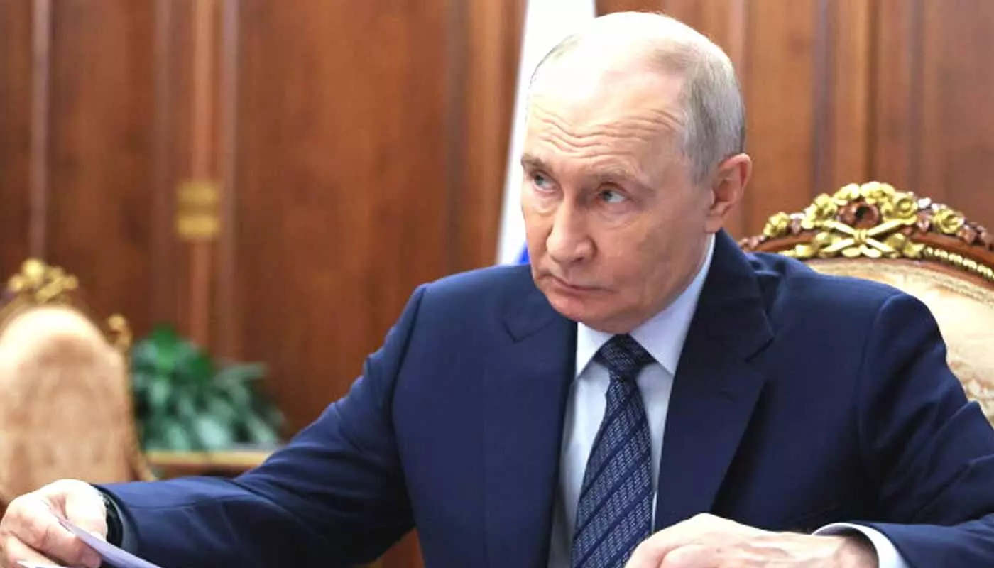As war strains Kremlin finances, Putin reaches into more pockets in search of new revenue streams As war strains Kremlin finances, Putin reaches into more pockets in search of new revenue streams