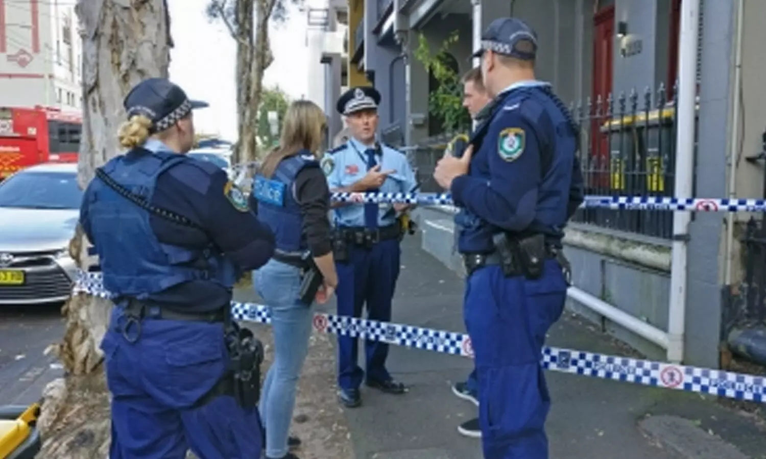 Australian teenager dies in hospital after drive-by shooting Australian teenager dies in hospital after drive-by shooting
