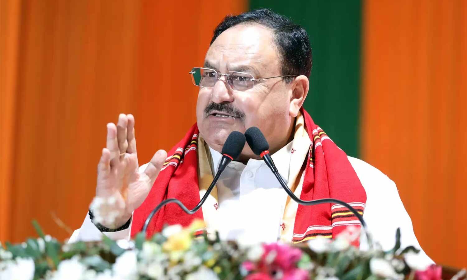 Healthy Population Essential for Viksit Bharat 2047, Says JP Nadda at HealthWealth Summit