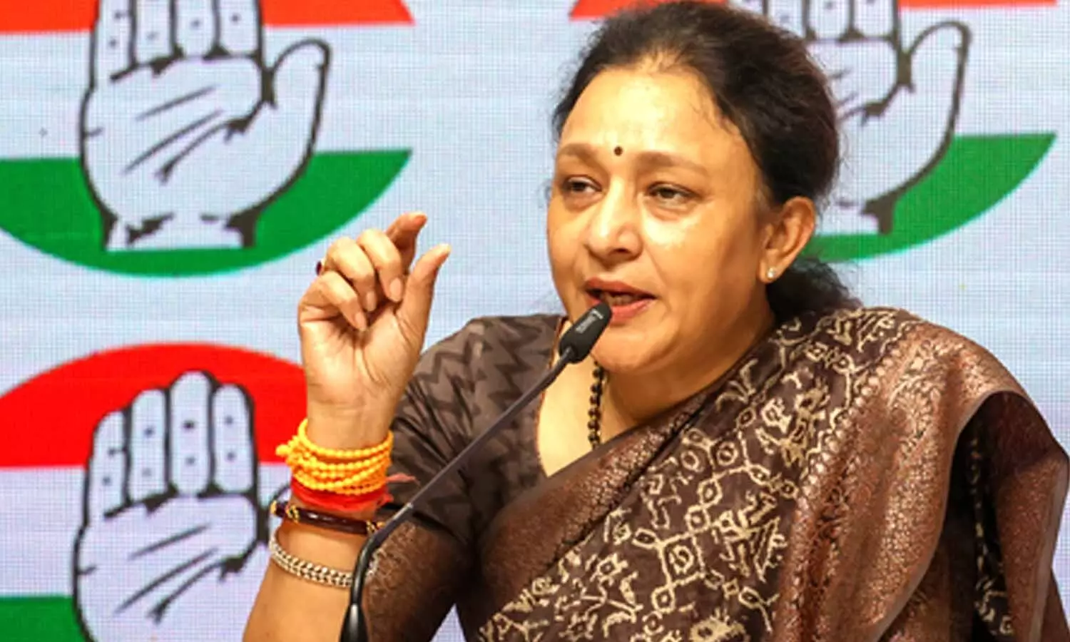 UP MLC results semi-final for 2027, says state Congress Chief Aradhana Misra UP MLC results semi-final for 2027, says state Congress Chief Aradhana Misra
