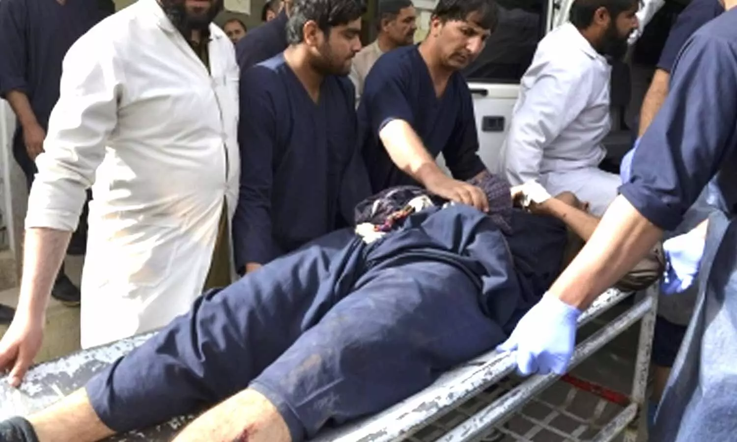 Afghanistan: Two killed, 10 injured in road accidents in Logar Afghanistan: Two killed, 10 injured in road accidents in Logar