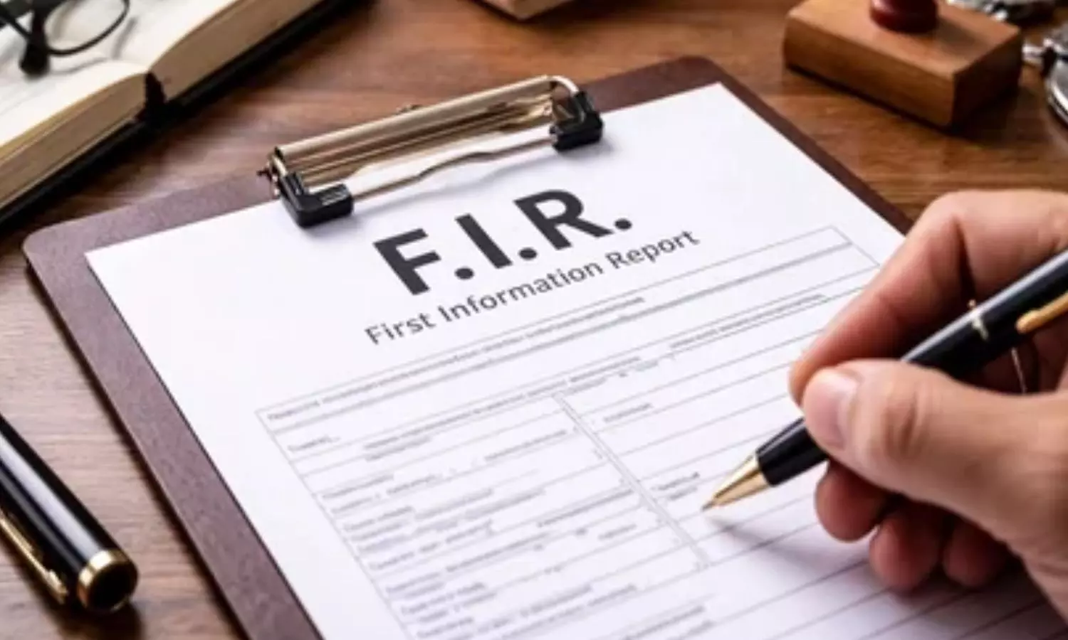 Meghalaya government has lodged an FIR Meghalaya government has lodged an FIR