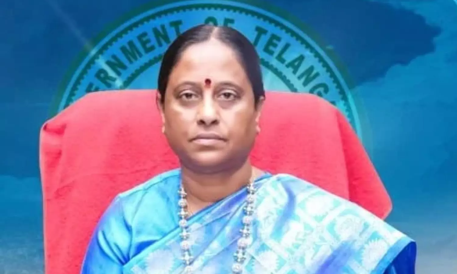 Telangana Minister Konda Surekha Telangana Minister Konda Surekha